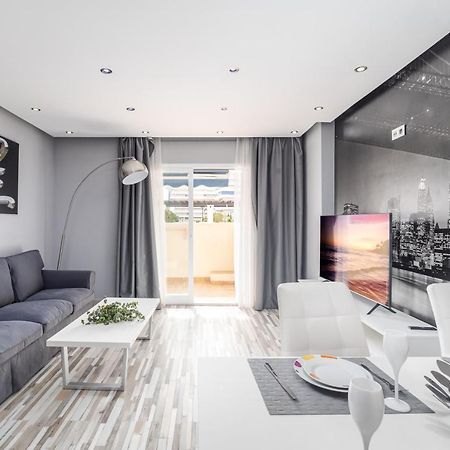 Trendy Apt. Puerto Banus Марбелья Екстер'єр фото