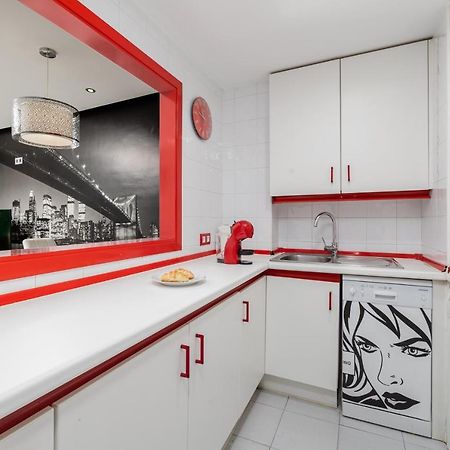 Trendy Apt. Puerto Banus Марбелья Екстер'єр фото