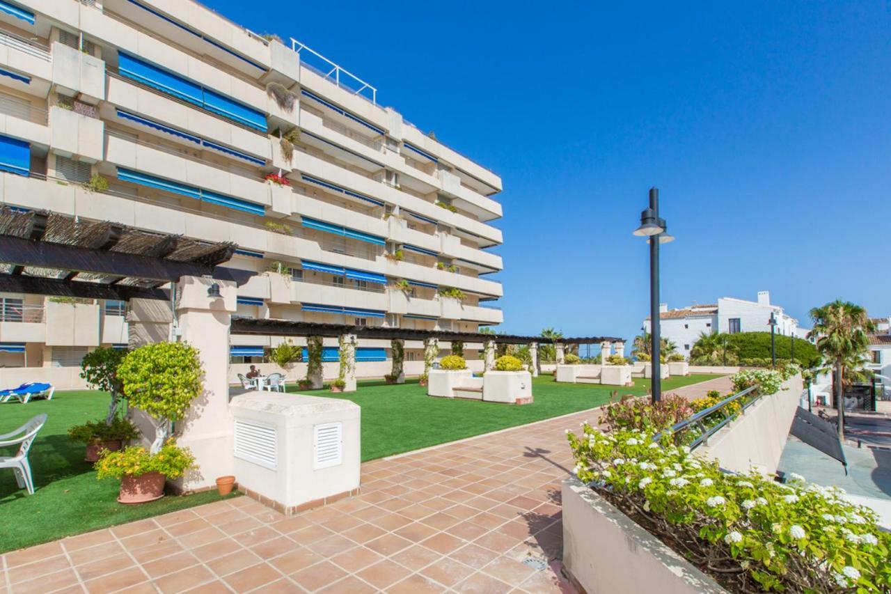 Trendy Apt. Puerto Banus Марбелья Екстер'єр фото