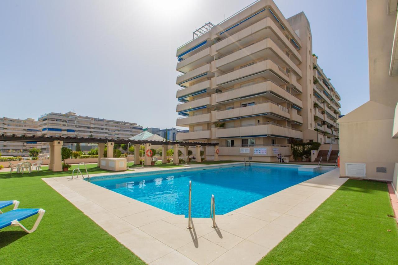 Trendy Apt. Puerto Banus Марбелья Екстер'єр фото