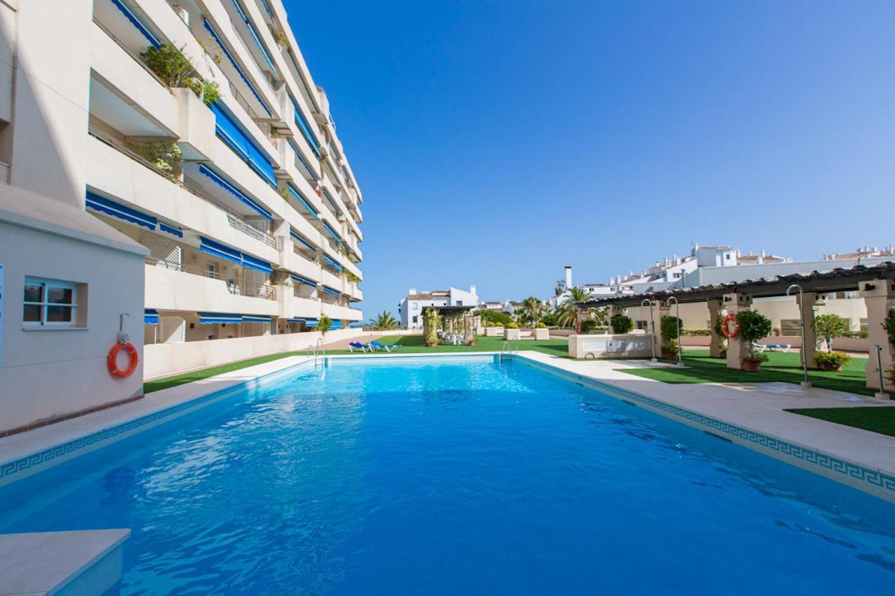 Trendy Apt. Puerto Banus Марбелья Екстер'єр фото