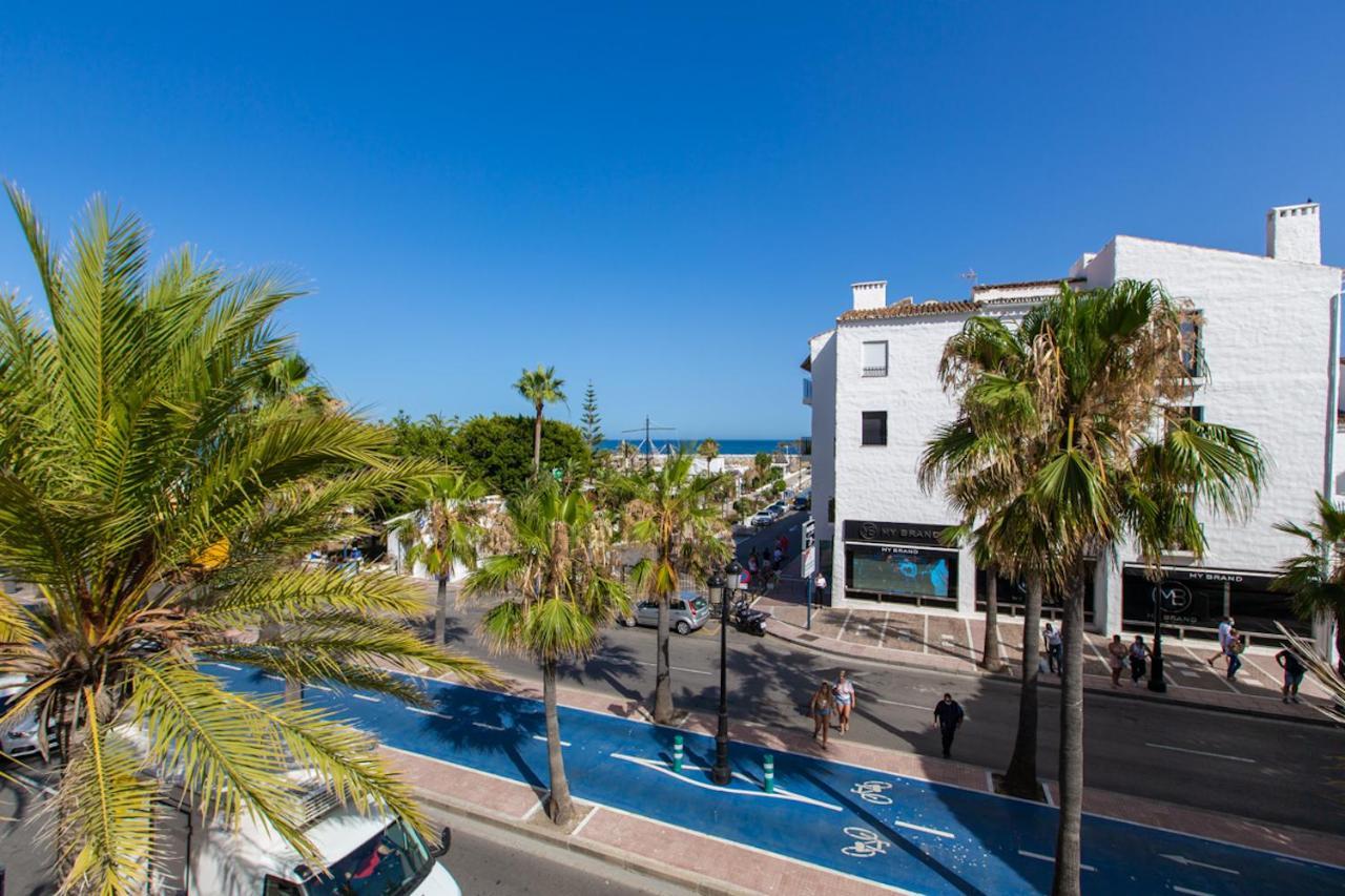 Trendy Apt. Puerto Banus Марбелья Екстер'єр фото