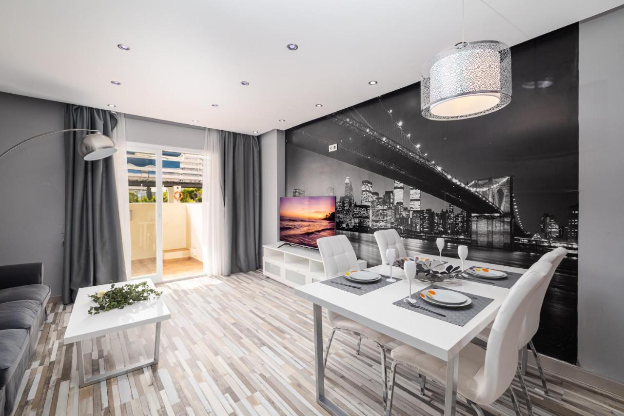 Trendy Apt. Puerto Banus Марбелья Екстер'єр фото