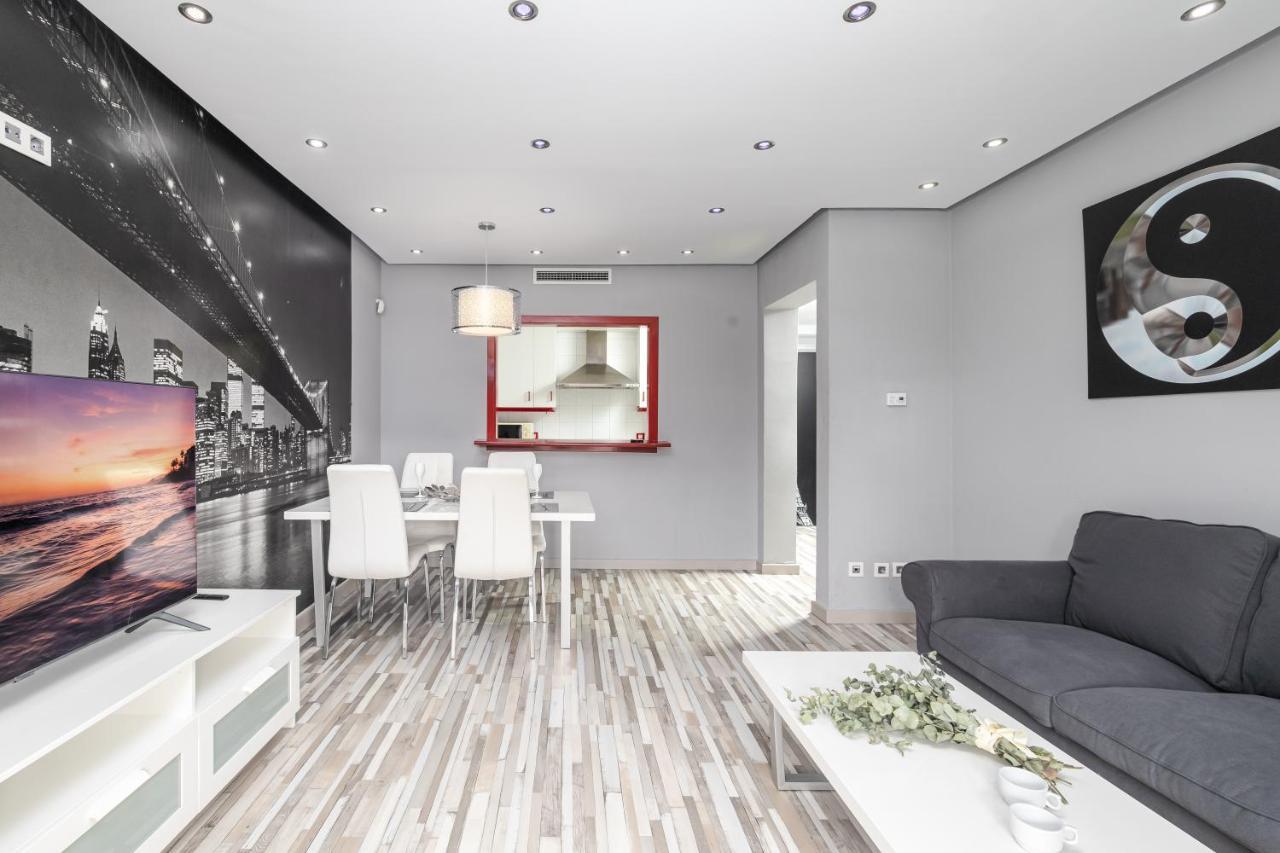 Trendy Apt. Puerto Banus Марбелья Екстер'єр фото