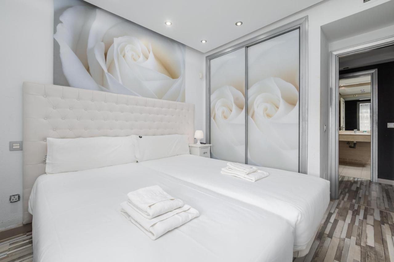 Trendy Apt. Puerto Banus Марбелья Екстер'єр фото
