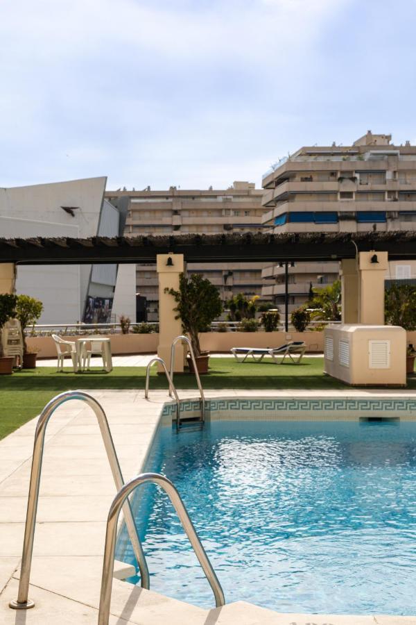 Trendy Apt. Puerto Banus Марбелья Екстер'єр фото